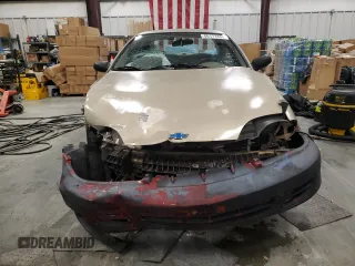 2000 Chevrolet Cavalier with VIN 1G1JC5243Y7420291, listed as a Copart auction lot 86171434 with 169,418 mi miles and Salvage Title. Bid and sale history available at DreamBid. Image 5.