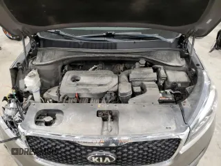 2016 Kia Sorento LX with VIN 5XYPGDA37GG061778, listed as a Copart auction lot 50343905 with 97,315 mi miles and Non Repairable. Bid and sale history available at carsss.com. Image 12.