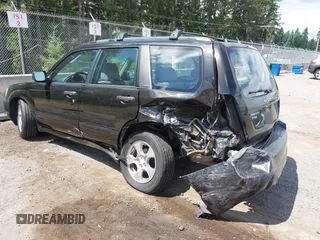 2003 Subaru Forester XS with VIN JF1SG65693H732708, listed as a IAAI auction lot 42739200 with 159,794 mi miles and . Bid and sale history available at DreamBid. Image 3.