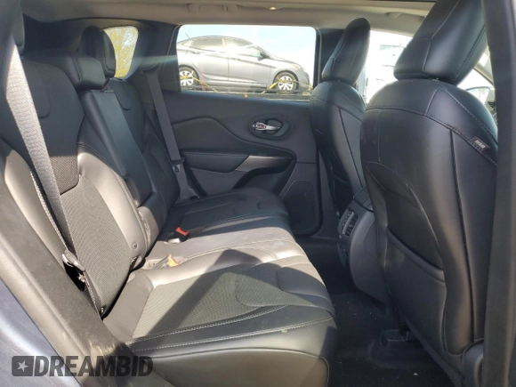 2019 Jeep Cherokee Limited with VIN 1C4PJMDXXKD426638, listed as a Copart auction lot 53851505 with 76,053 mi miles and Salvage Title. Bid and sale history available at carsss.com. Image 11.