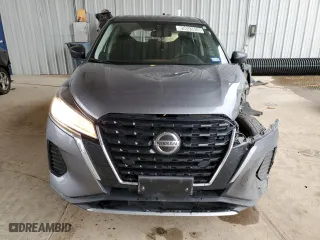 2021 Nissan Kicks S with VIN 3N1CP5BV2ML537267, listed as a Copart auction lot 89003855 with 55,180 mi miles and Clean Title. Bid and sale history available at carsss.com. Image 5.