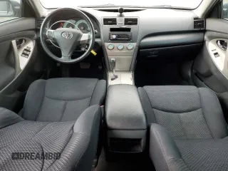 2009 Toyota Camry LE with VIN 4T1BK46K19U586681, listed as a Copart auction lot 50643385 with 161,674 mi miles and Salvage Title. Bid and sale history available at carsss.com. Image 8.