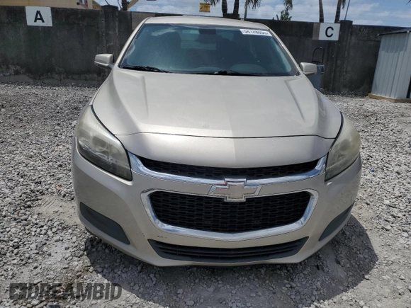 2016 Chevrolet Malibu LT with VIN 1G11C5SA3GF120776, listed as a Copart auction lot 54128055 with 143,370 mi miles and Clean Title. Bid and sale history available at carsss.com. Image 5.