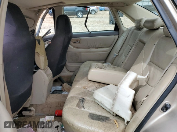 2000 Toyota Avalon XL z VIN 4T1BF28B4YU032815, wystawiony jako Copart lot #55579375 z przebiegiem Nie podano mil oraz Nie do naprawy • Non repairable. Historia ofert i sprzedaży dostępna na DreamBid. Obrazek 10.