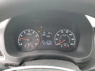 2018 Hyundai Accent SEL z VIN 3KPC24A36JE022973, wystawiony jako Copart lot #52231515 z przebiegiem 98 233 mil mil oraz Szkoda całkowita • Salvage title. Historia ofert i sprzedaży dostępna na DreamBid. Obrazek 9.