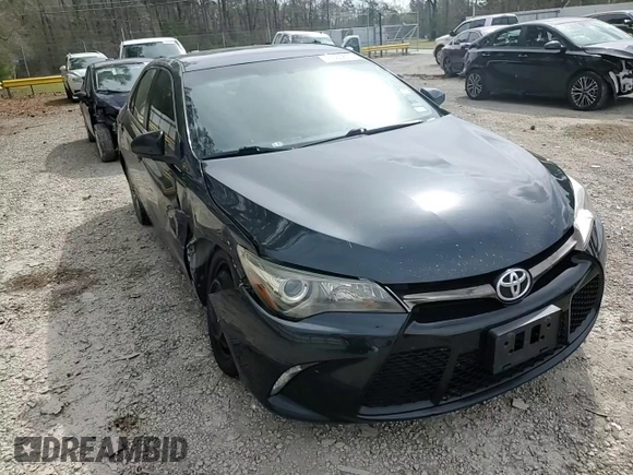 2016 Toyota Camry XLE with VIN 4T1BF1FK6GU240884, listed as a Copart auction lot 48065875 with 100,280 mi miles and Salvage Title. Bid and sale history available at carsss.com. Image 11.