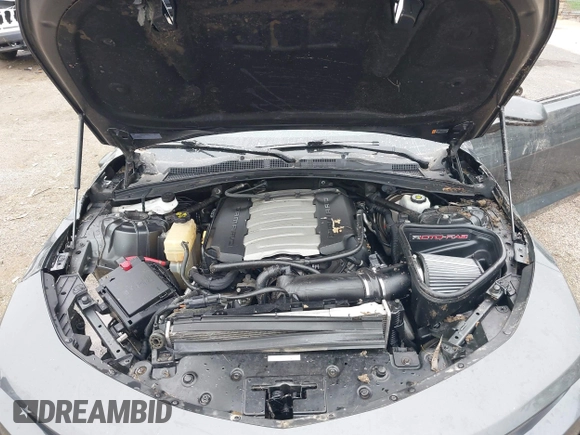 2018 Chevrolet Camaro 1SS with VIN 1G1FF1R76J0112083, listed as a IAAI auction lot 41963355 with 44,548 mi miles and . Bid and sale history available at DreamBid. Image 10.