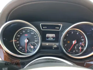 2019 Mercedes-Benz GLS with VIN 4JGDF6EE7KB231942, listed as a Copart auction lot 63784483 with 57,740 mi miles. Bid and sale history available at carsss.com. Image 9.