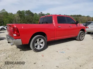 2014 Ram 1500 Big Horn z VIN 1C6RR7TT7ES256649, wystawiony jako Copart lot #53259935 z przebiegiem 198 660 mil mil oraz Szkody całkowita. Historia ofert i sprzedaży dostępna na DreamBid. Obrazek 3.