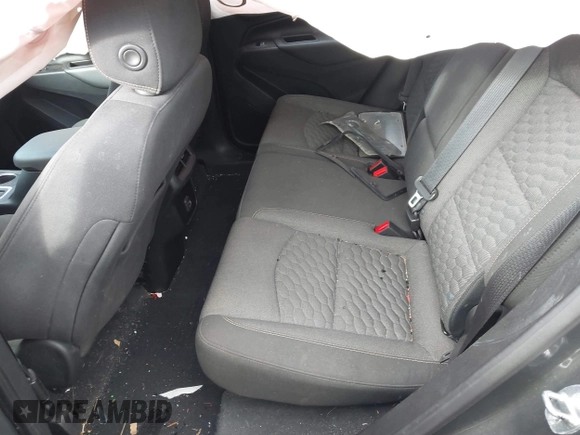 2019 Chevrolet Equinox LT with VIN 2GNAXKEVXK6300436, listed as a IAAI auction lot 40480156 with 64,365 mi miles and . Bid and sale history available at carsss.com. Image 8.