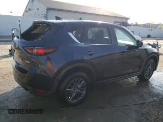 2019 Mazda CX-5 Touring with VIN JM3KFACM0K0639825, listed as a Copart auction lot 51140705 with 54,200 mi miles and Non Repairable. Bid and sale history available at carsss.com. Image 3.