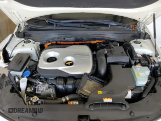 2020 Kia Optima Hybrid EX with VIN KNAGU4LE3L5041146, listed as a Copart auction lot 62423454 with 66,776 mi miles and Salvage Title. Bid and sale history available at carsss.com. Image 11.