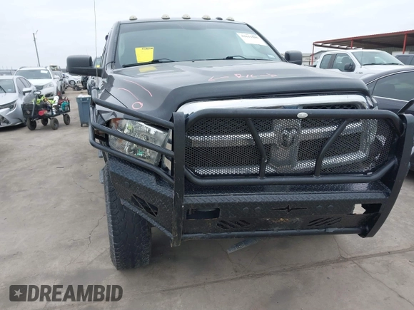 2018 Ram 2500 Tradesman with VIN 3C6UR5HL5JG166828, listed as a IAAI auction lot 41611085 with 151,716 mi miles. Bid and sale history available at carsss.com. Image 6.