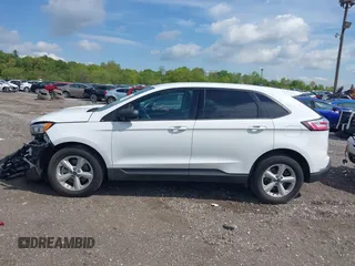 2021 Ford Edge SE with VIN 2FMPK4G98MBA59768, listed as a IAAI auction lot 42166156 with 72,097 mi miles and . Bid and sale history available at DreamBid. Image 14.