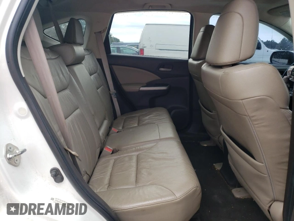 2013 Honda CR-V EX-L with VIN 5J6RM3H76DL022405, listed as a Copart auction lot 45805295 with 227,924 mi miles and Salvage Title. Bid and sale history available at DreamBid. Image 11.