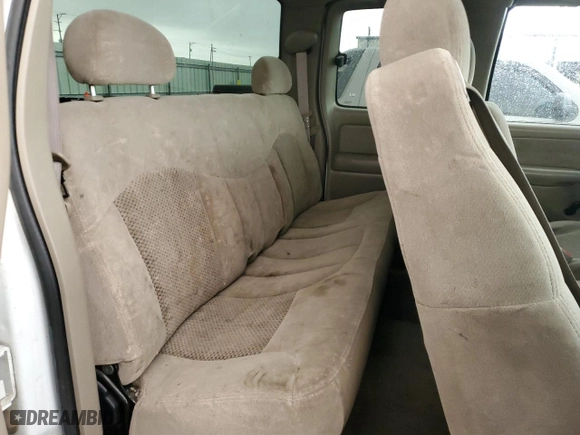 2002 Chevrolet Silverado 1500 LS with VIN 2GCEK19T421262436, listed as a Copart auction lot 48893745 with 236,372 mi miles and Salvage Title. Bid and sale history available at carsss.com. Image 10.