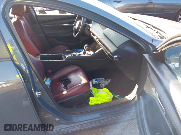 2023 Mazda 3 S Preferred with VIN 3MZBPACM2PM384666, listed as a IAAI auction lot 41482271 with 37,746 mi miles and . Bid and sale history available at DreamBid. Image 5.