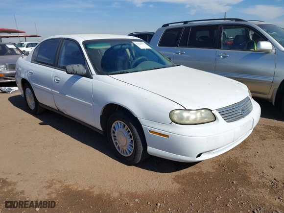 2002 Chevrolet Malibu with VIN 1G1ND52J32M573427, listed as a IAAI auction lot 41625971 with 1 mi miles. Bid and sale history available at carsss.com. Image 1.