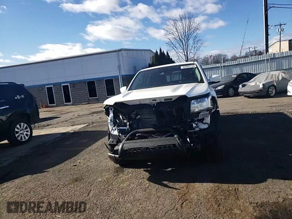 2022 Nissan Frontier SV with VIN 1N6ED1FK7NN673657, listed as a Copart auction lot 42993755 with 26,616 mi miles and Salvage Title. Bid and sale history available at carsss.com. Image 11.