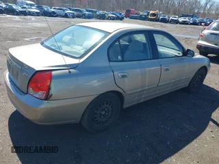2006 Hyundai Elantra GLS z VIN KMHDN46D86U371439, wystawiony jako IAAI lot #41854932 z przebiegiem 147 933 mil mil oraz . Historia ofert i sprzedaży dostępna na DreamBid. Obrazek 4.