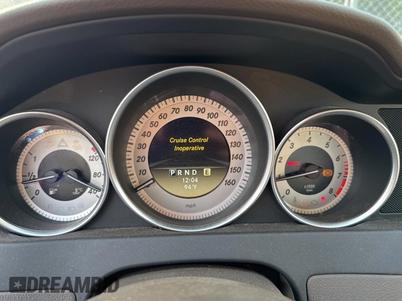 2012 Mercedes-Benz C 250 Sport z VIN WDDGF4HB7CR231400, wystawiony jako Copart lot #58000085 z przebiegiem 59 800 mil mil oraz Szkoda całkowita • Salvage title. Historia ofert i sprzedaży dostępna na DreamBid. Obrazek 8.