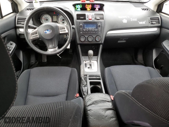 2014 Subaru Impreza Special Sports Premium with VIN JF1GPAL69E8289202, listed as a Copart auction lot 53635015 with 108,161 mi miles and Salvage title. Bid and sale history available at DreamBid. Image 8.
