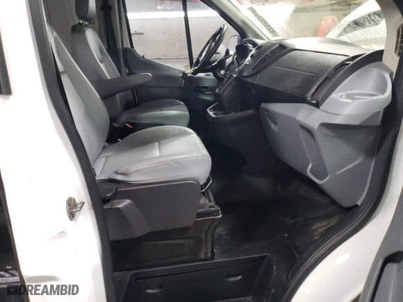 2016 Ford Transit Van with VIN 1FTYR1YM5GKA12777, listed as a Copart auction lot 82572343 with 242,270 mi miles and Salvage Title. Bid and sale history available at carsss.com. Image 11.