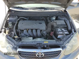 2006 Toyota Corolla CE with VIN 1NXBR30E96Z692350, listed as a Copart auction lot 55927055 with 120,084 mi miles and Clean Title. Bid and sale history available at DreamBid. Image 11.