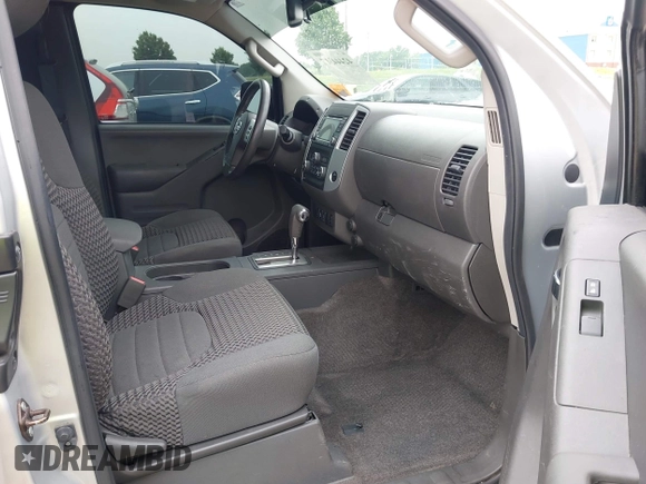 2016 Nissan Frontier SV with VIN 1N6AD0CU3GN749764, listed as a IAAI auction lot 42444317 with 47,678 mi miles and . Bid and sale history available at DreamBid. Image 5.