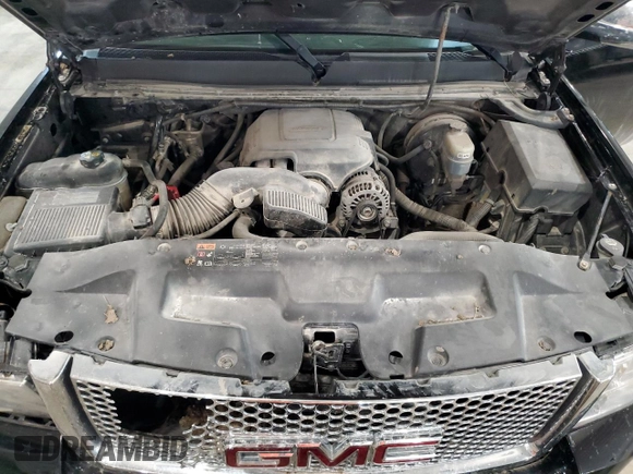 2011 GMC Sierra 1500 SLE z VIN 1GTR2VE31BZ258009, wystawiony jako Copart lot #44154985 z przebiegiem Nie podano mil oraz Szkoda całkowita • Salvage title. Historia ofert i sprzedaży dostępna na DreamBid. Obrazek 11.