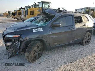 2016 Jeep Cherokee 75th Anniversary с VIN 1C4PJLCS7GW287659, выставлен на аукционе Copart как лот 52627965 с пробегом Не указан миль и Списание • Salvage title. История ставок и продаж доступна на DreamBid. Изображение 1.