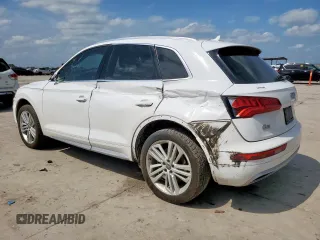 2018 Audi Q5 Prestige с VIN WA1CNAFYXJ2050129, выставлен на аукционе Copart как лот 61076625 с пробегом 116 174 миль миль и Списание • Salvage title. История ставок и продаж доступна на DreamBid. Изображение 2.