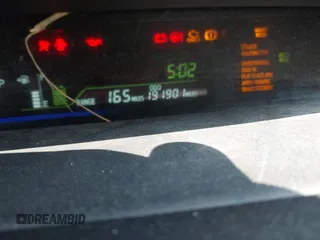 2014 Toyota Prius Two with VIN JTDZN3EU5EJ003371, listed as a IAAI auction lot 42384861 with 191,901 mi miles and . Bid and sale history available at DreamBid. Image 7.
