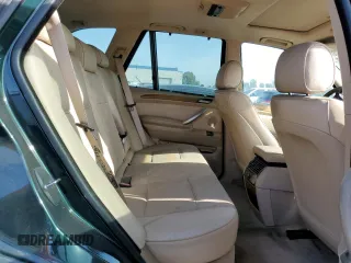2001 BMW X5 3.0i with VIN WBAFA53521LM74248, listed as a Copart auction lot 86375254 with 0 mi miles and Clean Title. Bid and sale history available at carsss.com. Image 11.