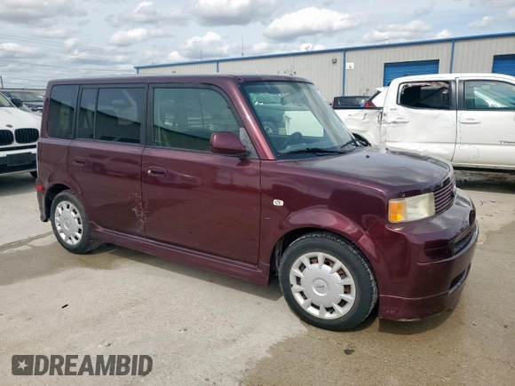 2006 Scion xB z VIN JTLKT324364031573, wystawiony jako Copart lot #56023895 z przebiegiem 99 364 mil mil oraz Szkody całkowita. Historia ofert i sprzedaży dostępna na DreamBid. Obrazek 4.