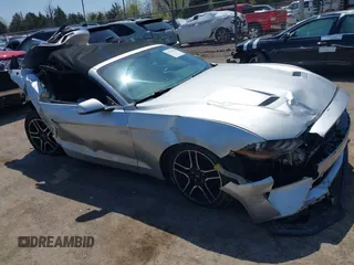 2018 Ford Mustang EcoBoost Premium с VIN 1FATP8UH1J5110038, выставлен на аукционе IAAI как лот 41978639 с пробегом 63 912 миль миль и . История ставок и продаж доступна на DreamBid. Изображение 13.