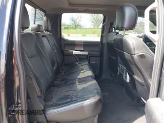 2018 Ford F-250 XL with VIN 1FT7W2BT0JEB59802, listed as a IAAI auction lot 42125940 with 73,654 mi miles and . Bid and sale history available at DreamBid. Image 8.