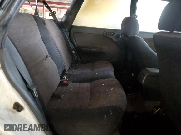 1997 Subaru Legacy Outback with VIN 4S3BG6856V6626390, listed as a Copart auction lot 54348175 with Not provided miles and Salvage title. Bid and sale history available at DreamBid. Image 10.