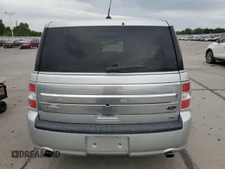 2018 Ford Flex Limited z VIN 2FMHK6D89JBA09615, wystawiony jako Copart lot #58268385 z przebiegiem 55 207 mil mil oraz Szkoda całkowita • Salvage title. Historia ofert i sprzedaży dostępna na DreamBid. Obrazek 6.