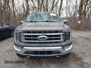 2022 Ford F-150 XL with VIN 1FTFW1E88NKD64093, listed as a IAAI auction lot 41541097 with 28,726 mi miles. Bid and sale history available at carsss.com. Image 12.