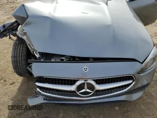 2023 Mercedes-Benz C 300 z VIN W1KAF4GB3PR148334, wystawiony jako Copart lot #82190113 z przebiegiem 1 833 mil mil oraz . Historia ofert i sprzedaży dostępna na DreamBid. Obrazek 12.