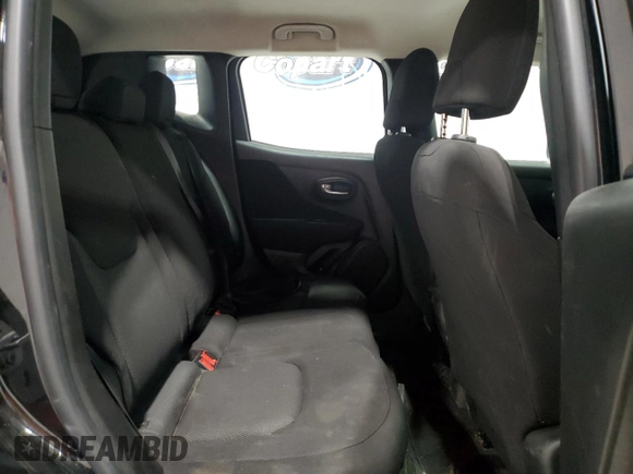 2019 Jeep Renegade Sport with VIN ZACNJAAB7KPK17919, listed as a Copart auction lot 55537205 with 83,080 mi miles and Clean title. Bid and sale history available at DreamBid. Image 11.