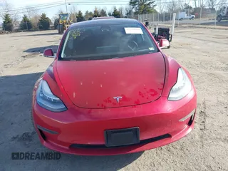 2019 Tesla Model 3 Mid Range with VIN 5YJ3E1EA3KF466418, listed as a IAAI auction lot 41724564 with 53,774 mi miles and . Bid and sale history available at DreamBid. Image 12.
