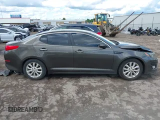 2014 Kia Optima LX с VIN 5XXGM4A78EG329217, выставлен на аукционе IAAI как лот 42195004 с пробегом 149 722 миль миль и . История ставок и продаж доступна на DreamBid. Изображение 14.