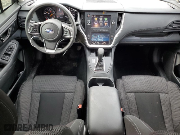 2022 Subaru Outback with VIN 4S4BTAAC4N3170362, listed as a Copart auction lot 54386715 with 62,403 mi miles and Salvage title. Bid and sale history available at DreamBid. Image 8.
