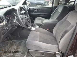 2009 GMC Envoy SLE with VIN 1GKDS33S592102331, listed as a Copart auction lot 82414164 with 53,613 mi miles and Clean Title. Bid and sale history available at carsss.com. Image 7.