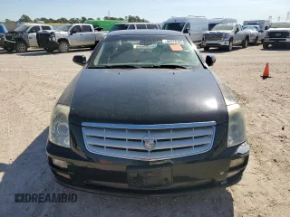2005 Cadillac STS with VIN 1G6DC67A250139275, listed as a Copart auction lot 48378105 with 127,890 mi miles and Salvage Title. Bid and sale history available at DreamBid. Image 5.