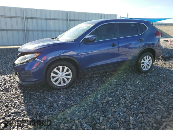 2020 Nissan Rogue S z VIN 5N1AT2MT4LC812296, wystawiony jako Copart lot #56824445 z przebiegiem 88 003 mil mil oraz Szkoda całkowita • Salvage title. Historia ofert i sprzedaży dostępna na DreamBid. Obrazek 1.