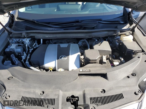 2019 Lexus RX with VIN 2T2BZMCA3KC173008, listed as a Copart auction lot 49402675 with 43,254 mi miles and Salvage Title. Bid and sale history available at carsss.com. Image 12.