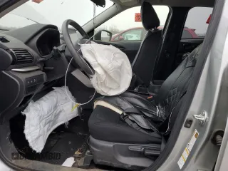 2024 Mitsubishi Eclipse Cross LE z VIN JA4ATVAA0RZ001751, wystawiony jako Copart lot #45748665 z przebiegiem 56 751 mil mil oraz Szkoda całkowita • Salvage title. Historia ofert i sprzedaży dostępna na DreamBid. Obrazek 7.